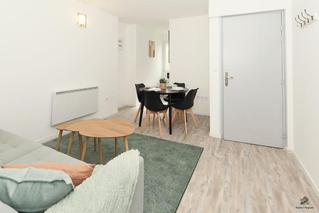 La Residence Jeanne D'Arc 3, Troyes Ngoại thất bức ảnh