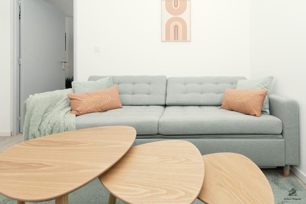 La Residence Jeanne D'Arc 3, Troyes Ngoại thất bức ảnh