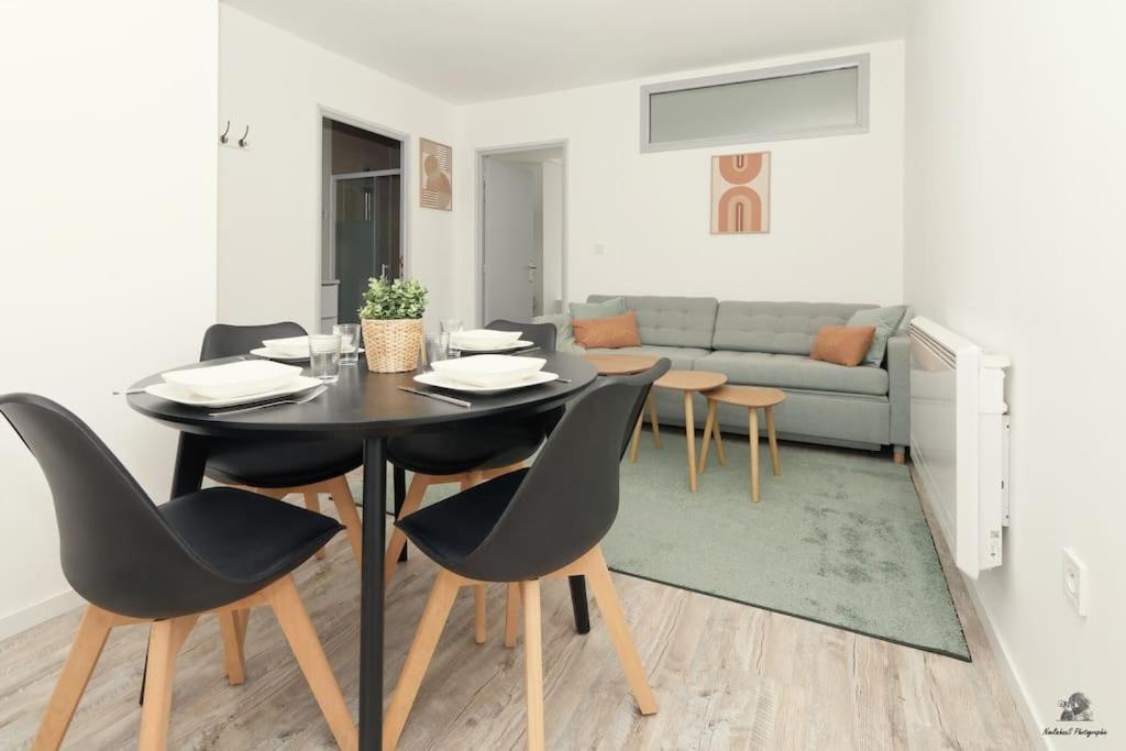 La Residence Jeanne D'Arc 3, Troyes Ngoại thất bức ảnh